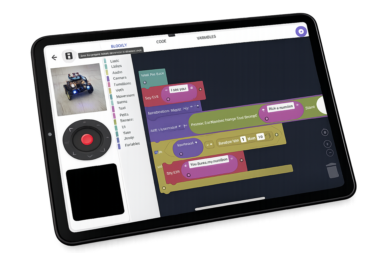 Synthiam ARC for schools, clubs, and educators