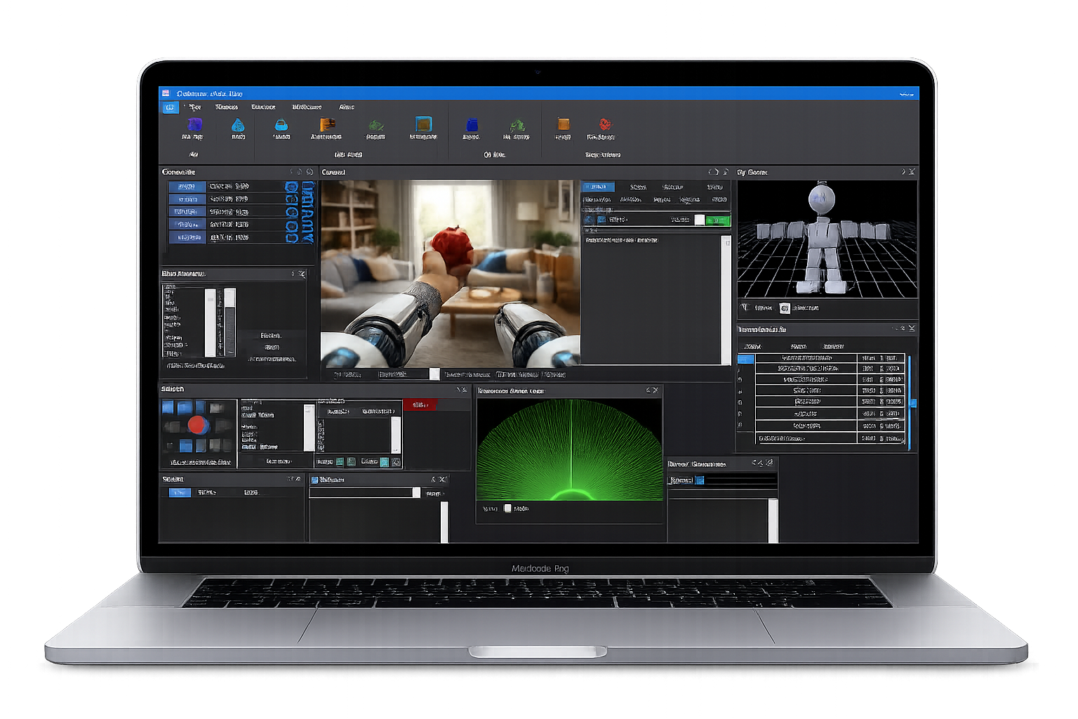 ARC Robot Programming Software