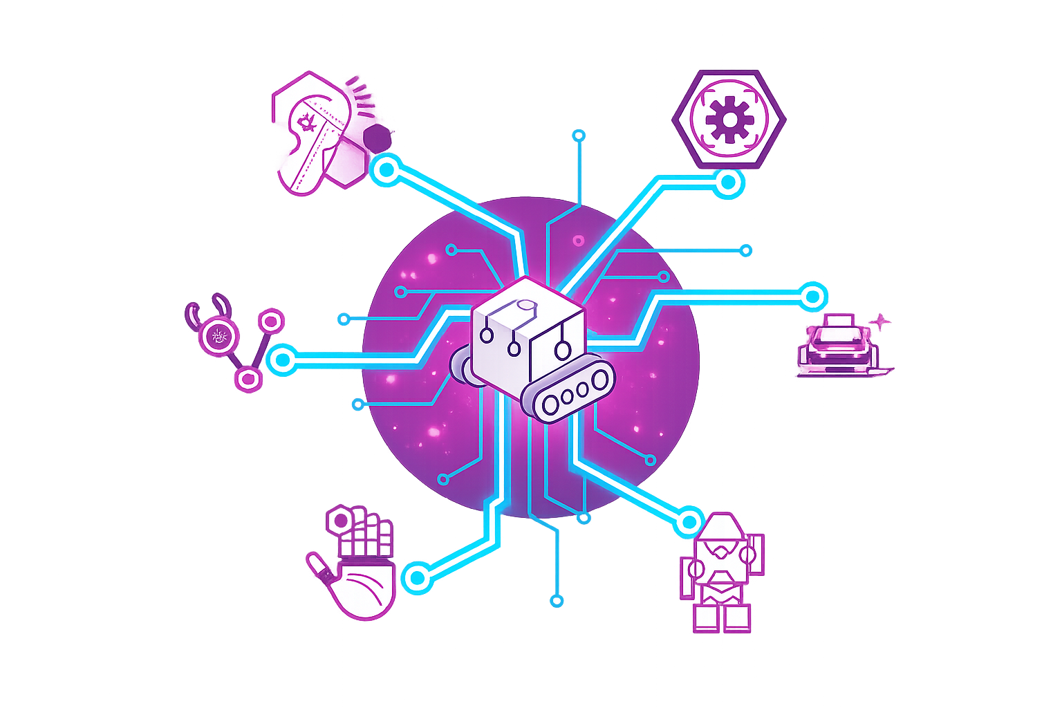 Publish robot skills in the Synthiam Skill Store